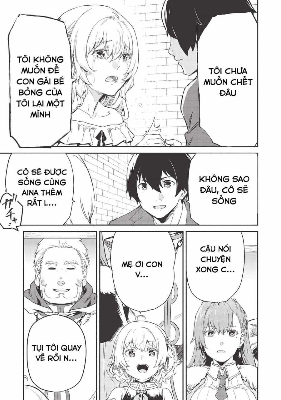Itsudemo Jitaku Ni Kaerareru Ore Wa, Isekai De Gyoushounin O Hajimemashita - Chương 20 - ảnh 14