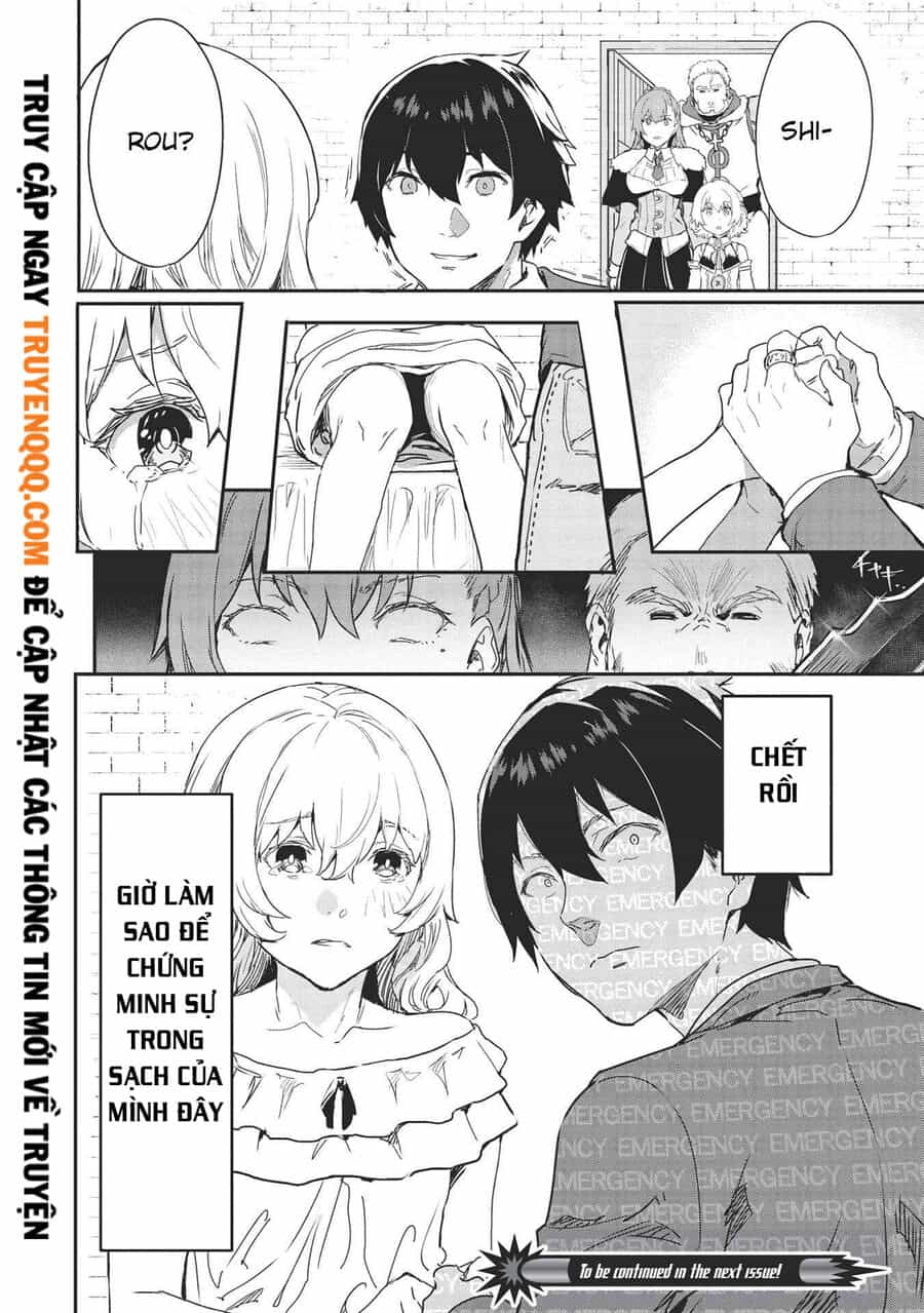Itsudemo Jitaku Ni Kaerareru Ore Wa, Isekai De Gyoushounin O Hajimemashita - Chương 20 - ảnh 15