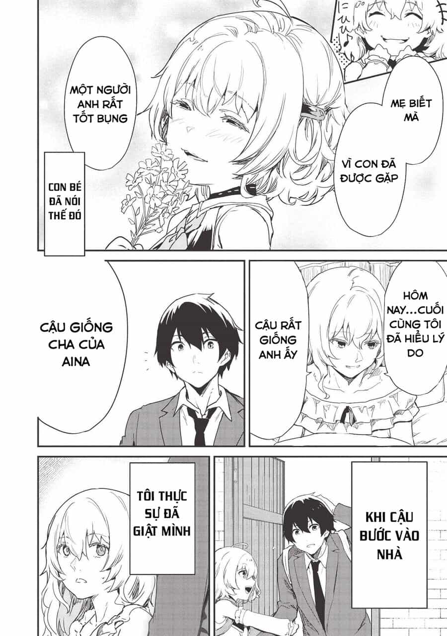 Itsudemo Jitaku Ni Kaerareru Ore Wa, Isekai De Gyoushounin O Hajimemashita - Chương 20 - ảnh 5