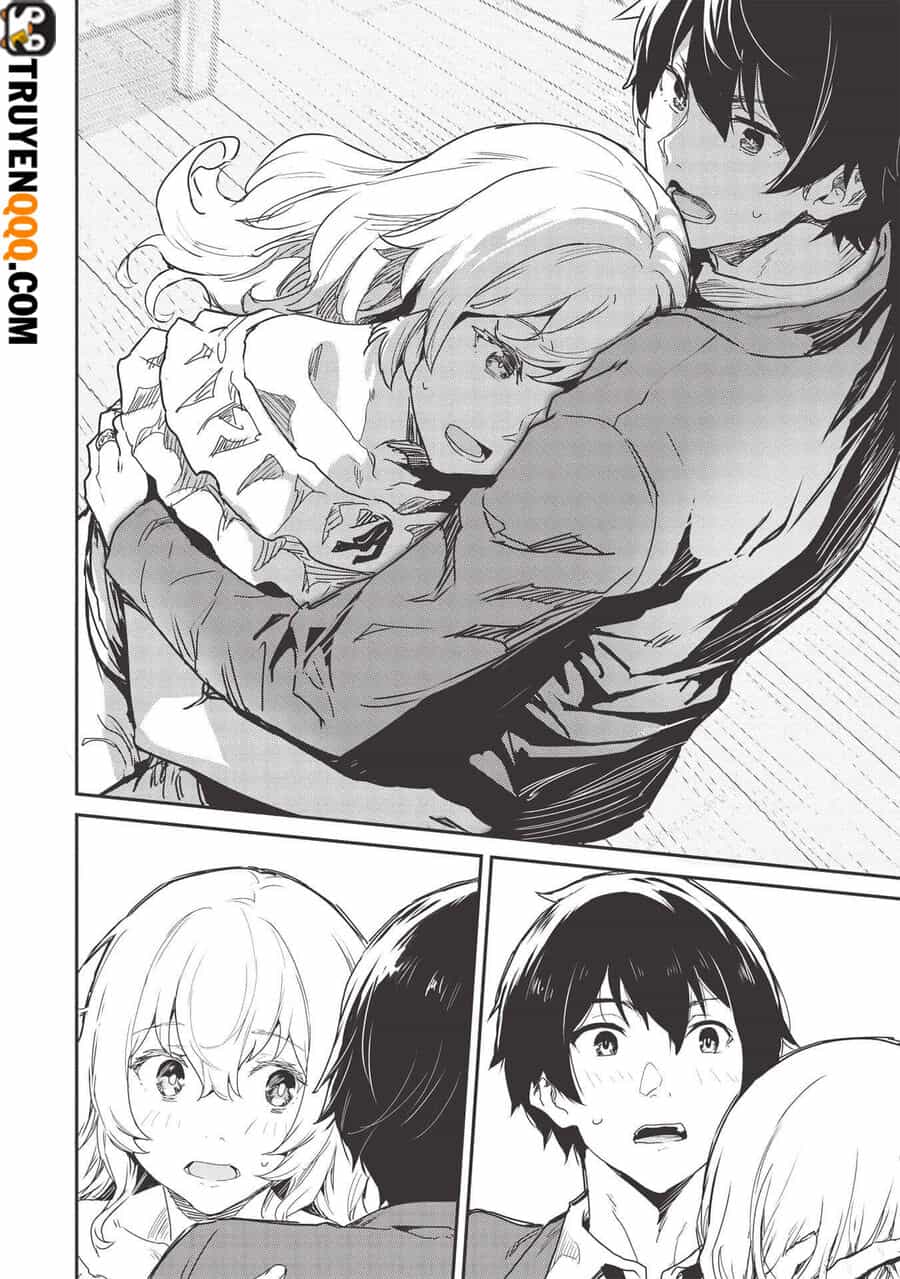 Itsudemo Jitaku Ni Kaerareru Ore Wa, Isekai De Gyoushounin O Hajimemashita - Chương 20 - ảnh 9