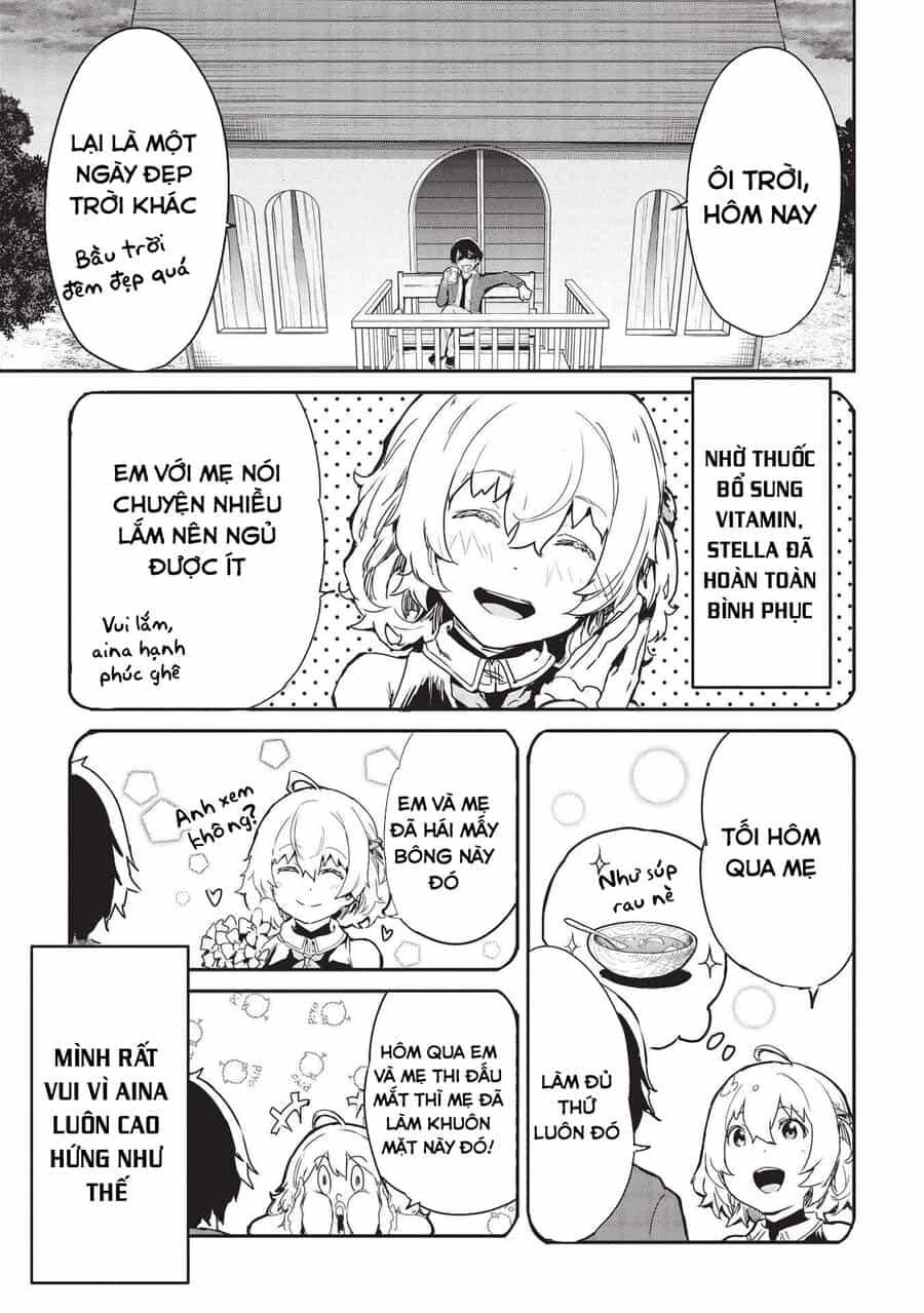 Itsudemo Jitaku Ni Kaerareru Ore Wa, Isekai De Gyoushounin O Hajimemashita - Chương 21 - ảnh 11