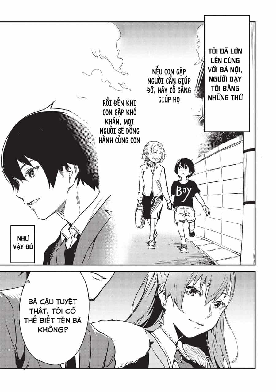 Itsudemo Jitaku Ni Kaerareru Ore Wa, Isekai De Gyoushounin O Hajimemashita - Chương 21 - ảnh 17