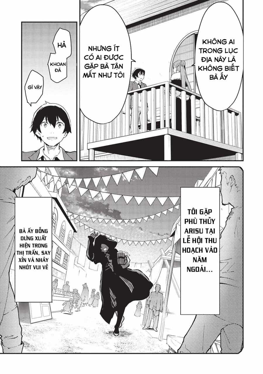 Itsudemo Jitaku Ni Kaerareru Ore Wa, Isekai De Gyoushounin O Hajimemashita - Chương 21 - ảnh 19