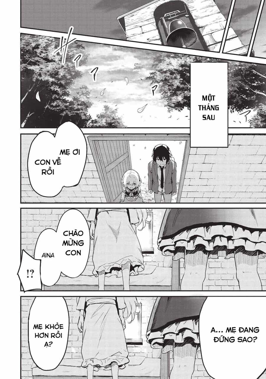 Itsudemo Jitaku Ni Kaerareru Ore Wa, Isekai De Gyoushounin O Hajimemashita - Chương 21 - ảnh 7