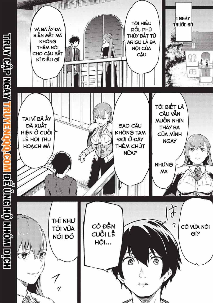 Itsudemo Jitaku Ni Kaerareru Ore Wa, Isekai De Gyoushounin O Hajimemashita - Chương 22 - ảnh 3