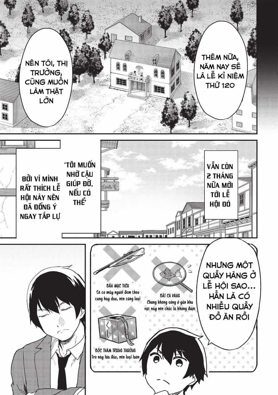 Itsudemo Jitaku Ni Kaerareru Ore Wa, Isekai De Gyoushounin O Hajimemashita - Chương 22 - ảnh 4