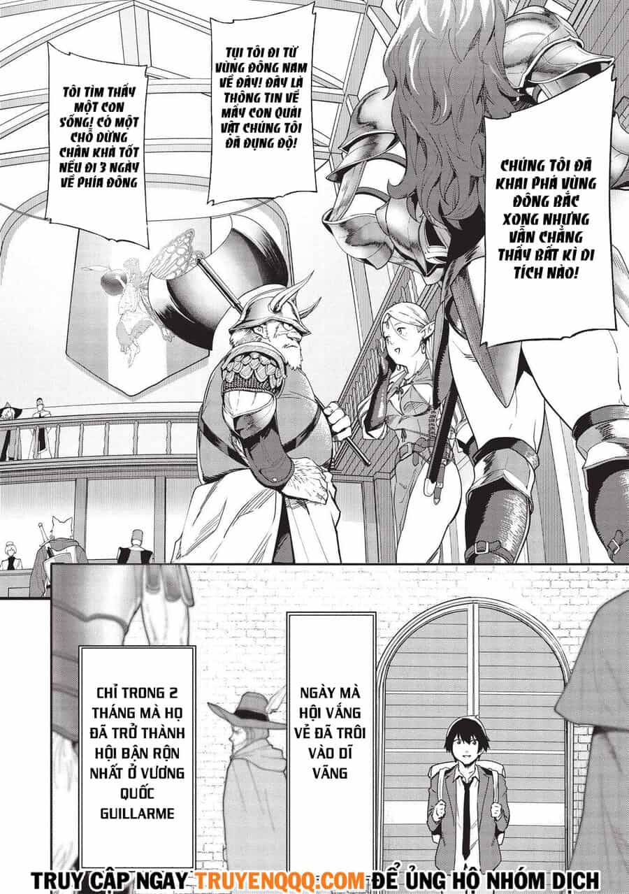 Itsudemo Jitaku Ni Kaerareru Ore Wa, Isekai De Gyoushounin O Hajimemashita - Chương 23 - ảnh 3