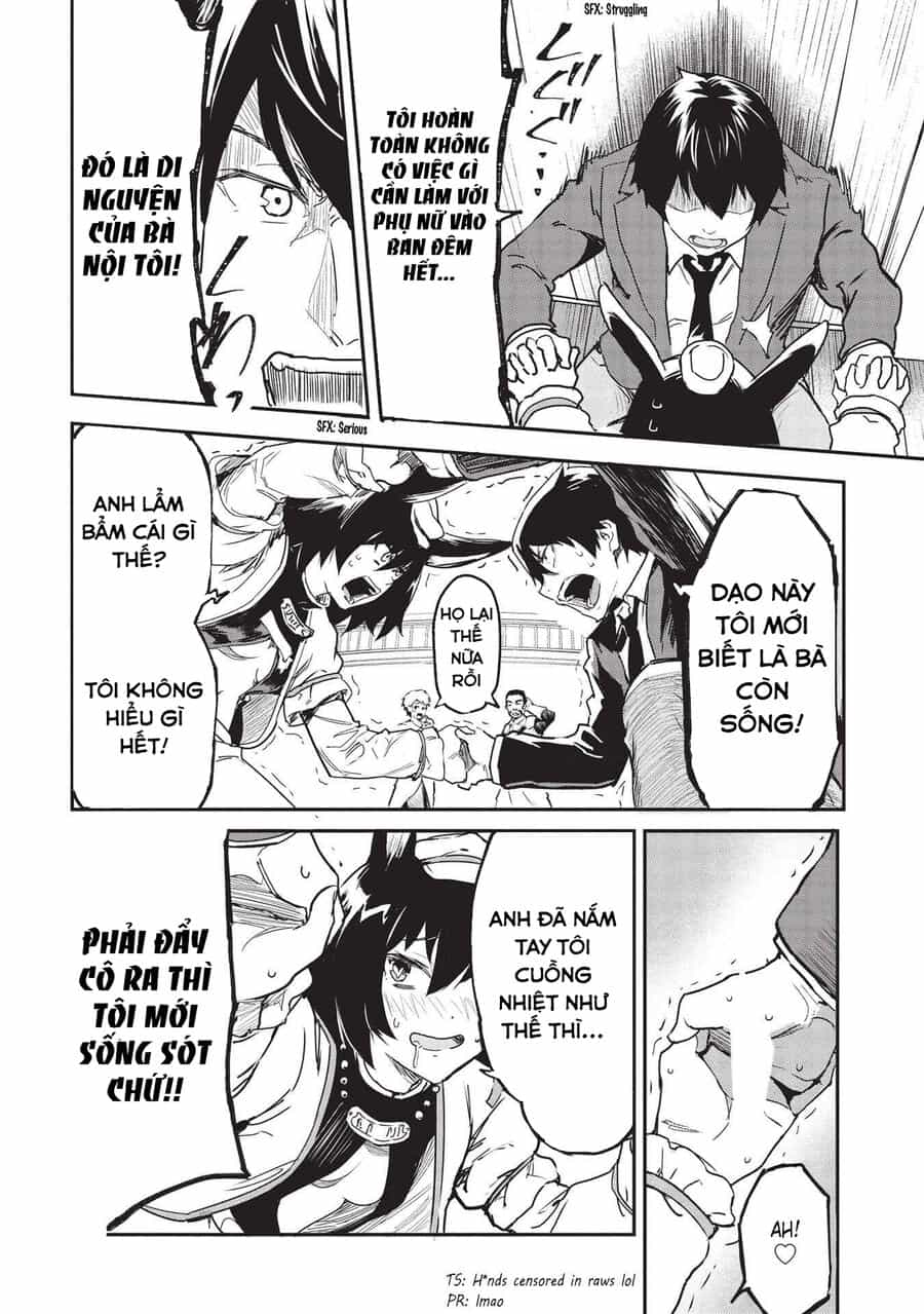 Itsudemo Jitaku Ni Kaerareru Ore Wa, Isekai De Gyoushounin O Hajimemashita - Chương 23 - ảnh 7