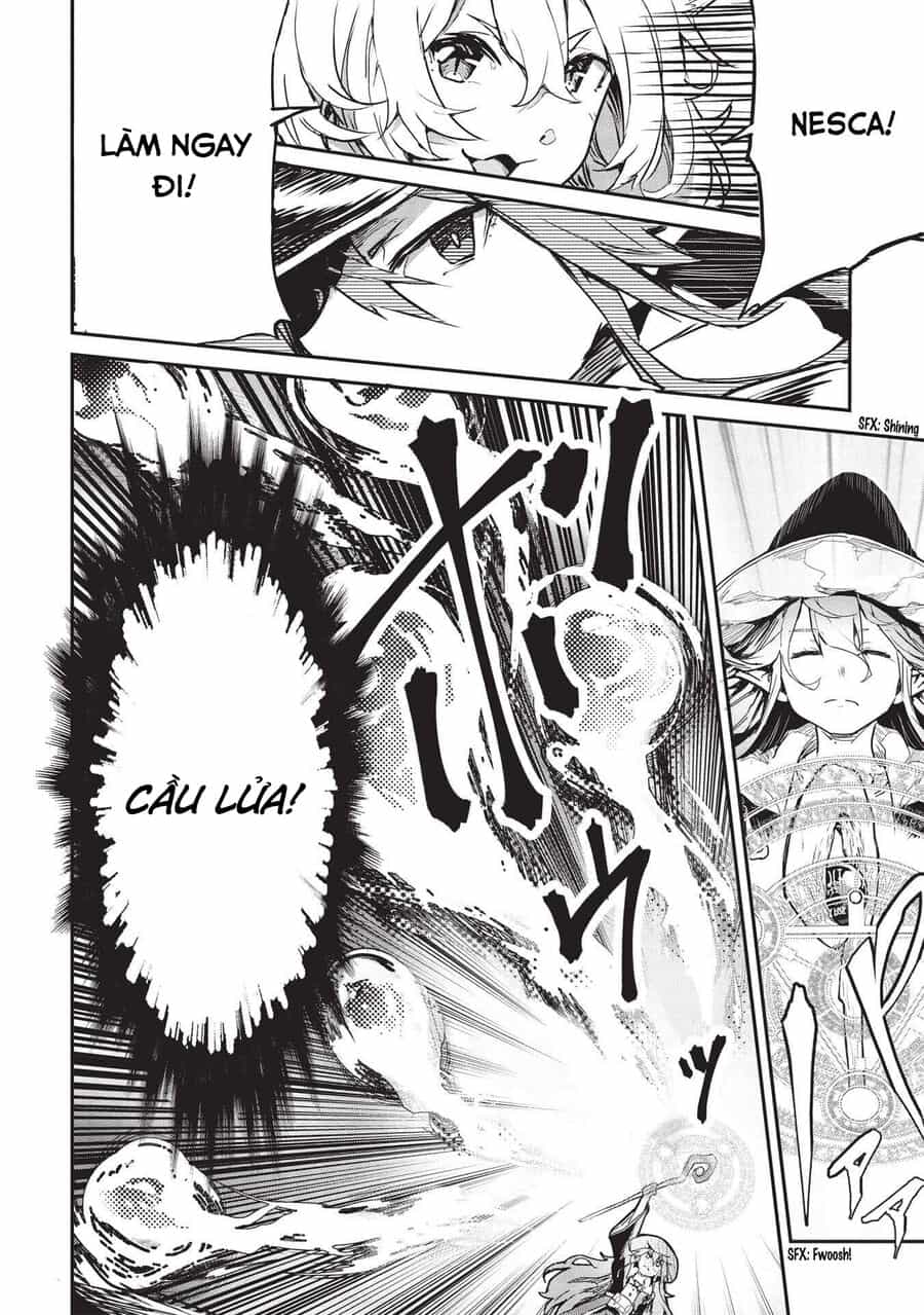 Itsudemo Jitaku Ni Kaerareru Ore Wa, Isekai De Gyoushounin O Hajimemashita - Chương 24 - ảnh 12