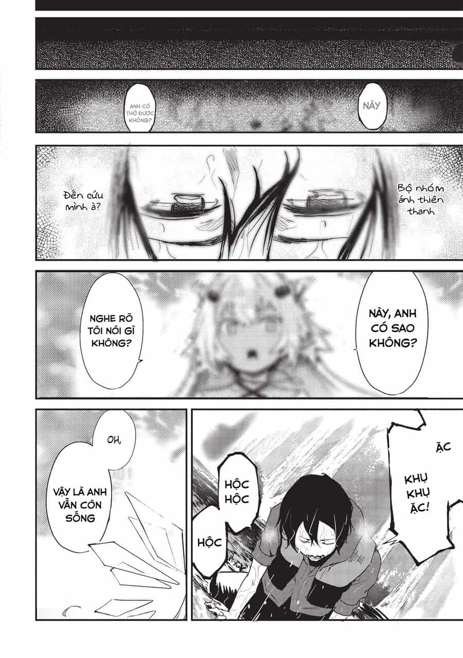 Itsudemo Jitaku Ni Kaerareru Ore Wa, Isekai De Gyoushounin O Hajimemashita - Chương 24 - ảnh 22