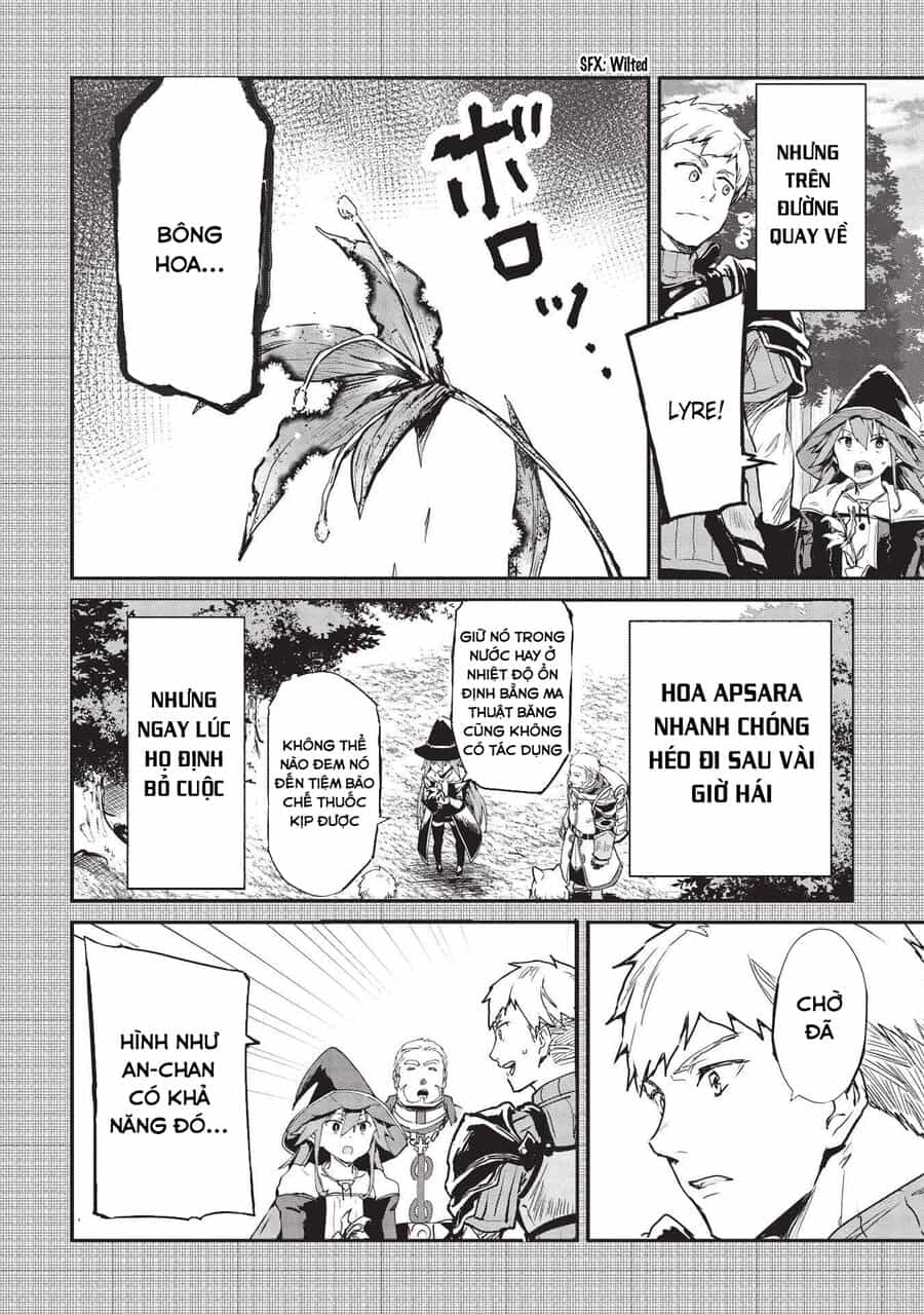 Itsudemo Jitaku Ni Kaerareru Ore Wa, Isekai De Gyoushounin O Hajimemashita - Chương 24 - ảnh 6