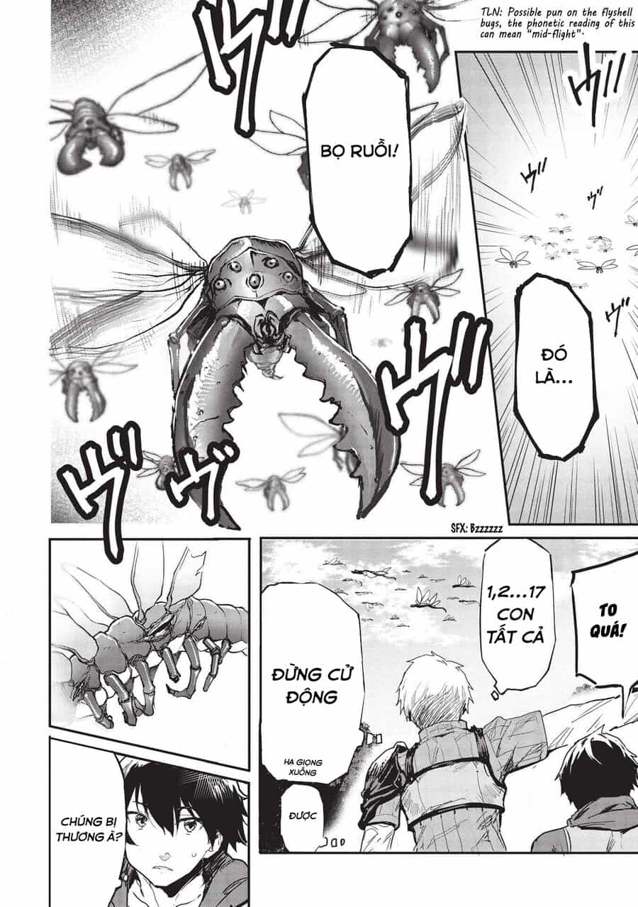 Itsudemo Jitaku Ni Kaerareru Ore Wa, Isekai De Gyoushounin O Hajimemashita - Chương 24 - ảnh 8