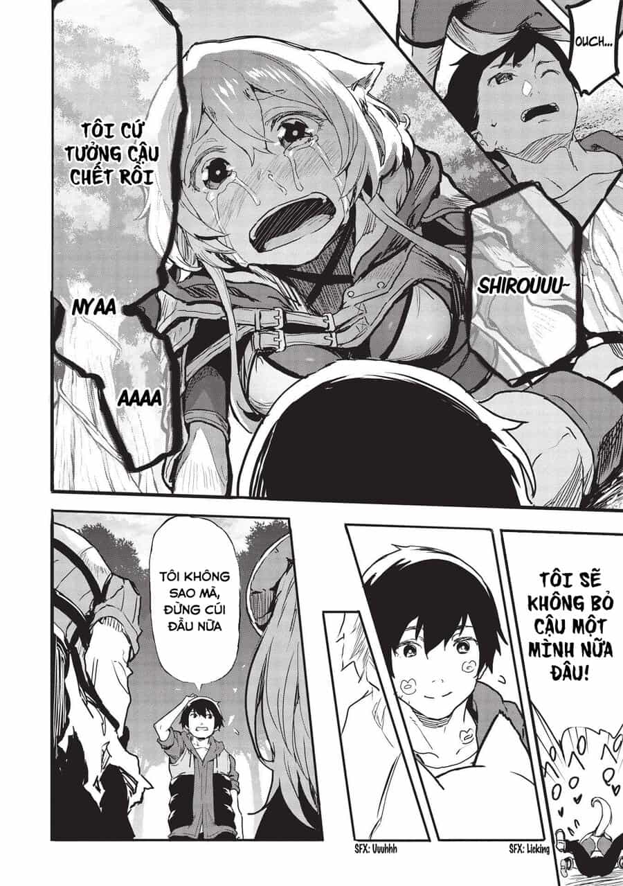 Itsudemo Jitaku Ni Kaerareru Ore Wa, Isekai De Gyoushounin O Hajimemashita - Chương 26 - ảnh 11