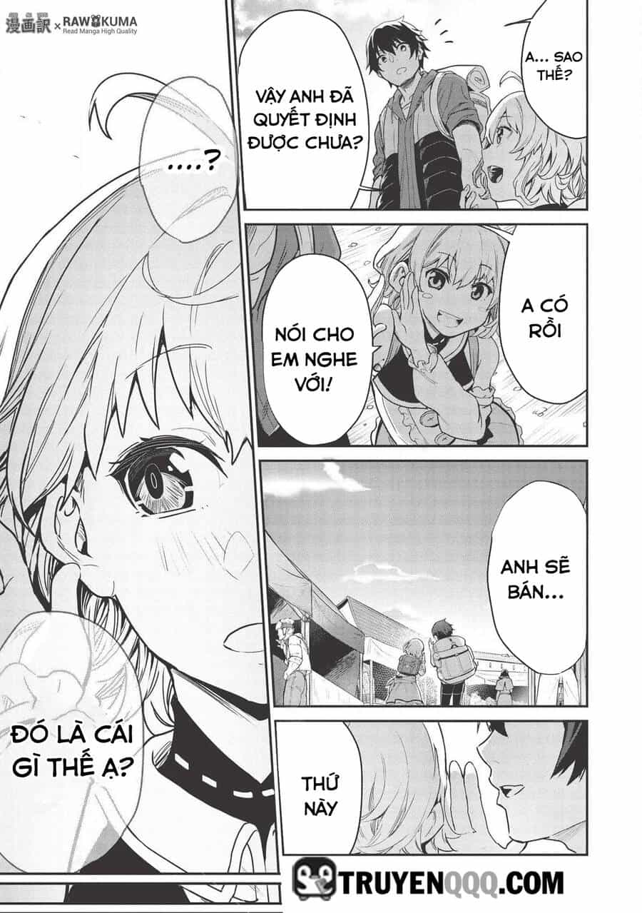 Itsudemo Jitaku Ni Kaerareru Ore Wa, Isekai De Gyoushounin O Hajimemashita - Chương 2 - ảnh 12