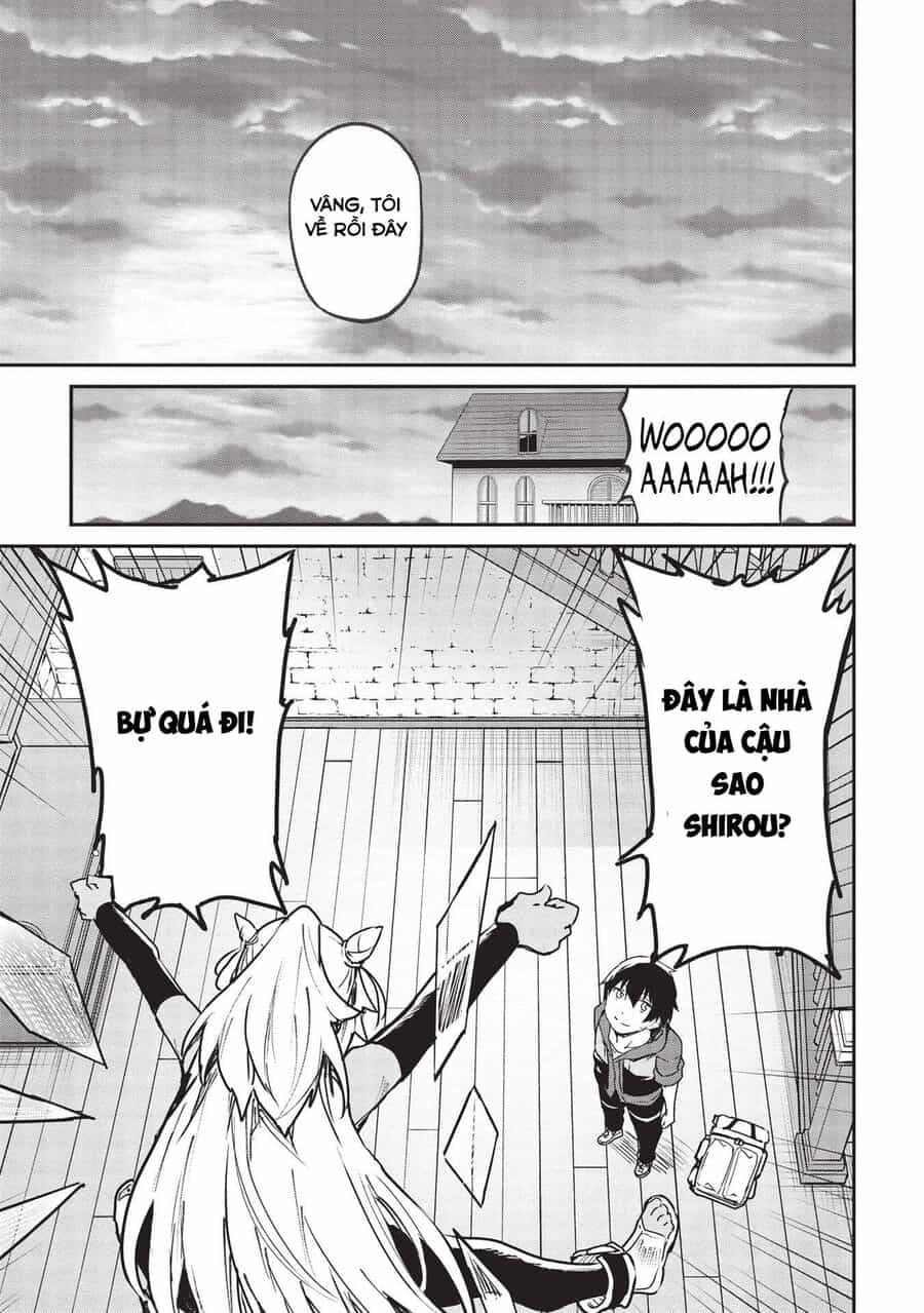 Itsudemo Jitaku Ni Kaerareru Ore Wa, Isekai De Gyoushounin O Hajimemashita - Chương 27 - ảnh 10