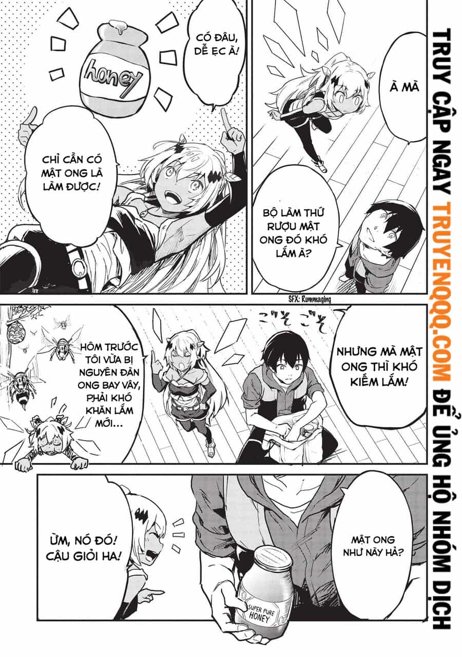 Itsudemo Jitaku Ni Kaerareru Ore Wa, Isekai De Gyoushounin O Hajimemashita - Chương 27 - ảnh 12