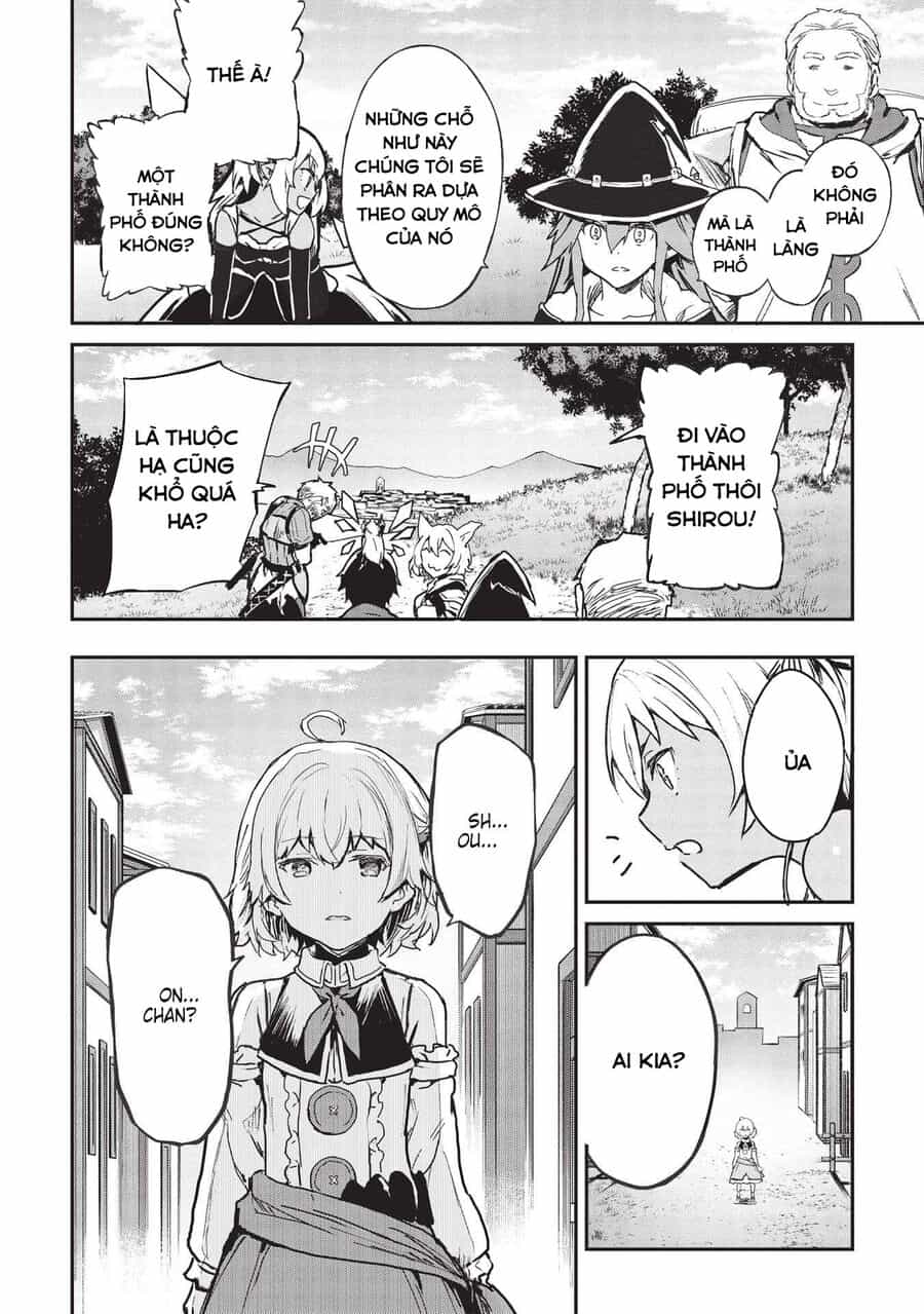 Itsudemo Jitaku Ni Kaerareru Ore Wa, Isekai De Gyoushounin O Hajimemashita - Chương 27 - ảnh 5