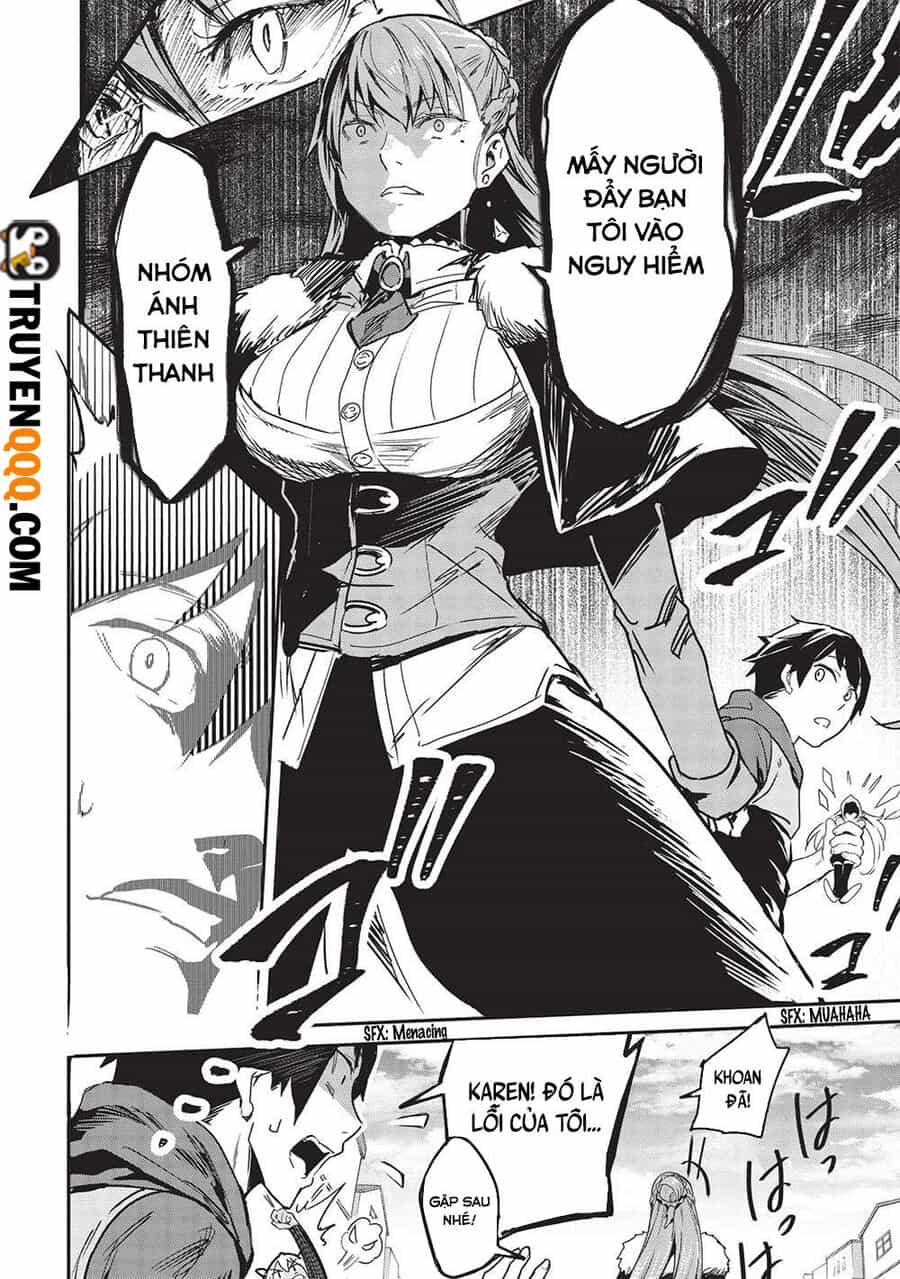 Itsudemo Jitaku Ni Kaerareru Ore Wa, Isekai De Gyoushounin O Hajimemashita - Chương 28 - ảnh 10