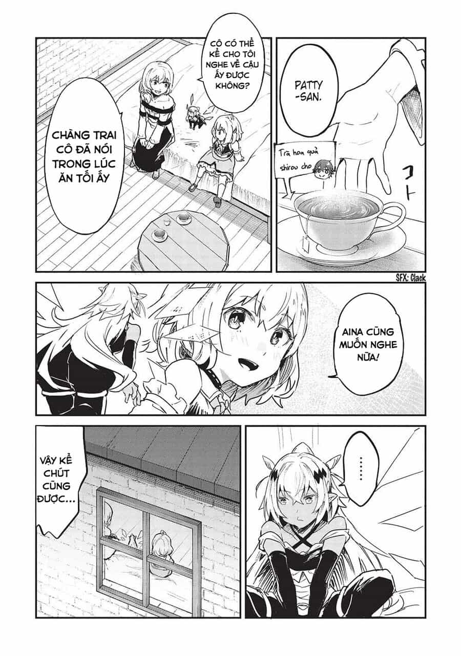 Itsudemo Jitaku Ni Kaerareru Ore Wa, Isekai De Gyoushounin O Hajimemashita - Chương 28 - ảnh 15