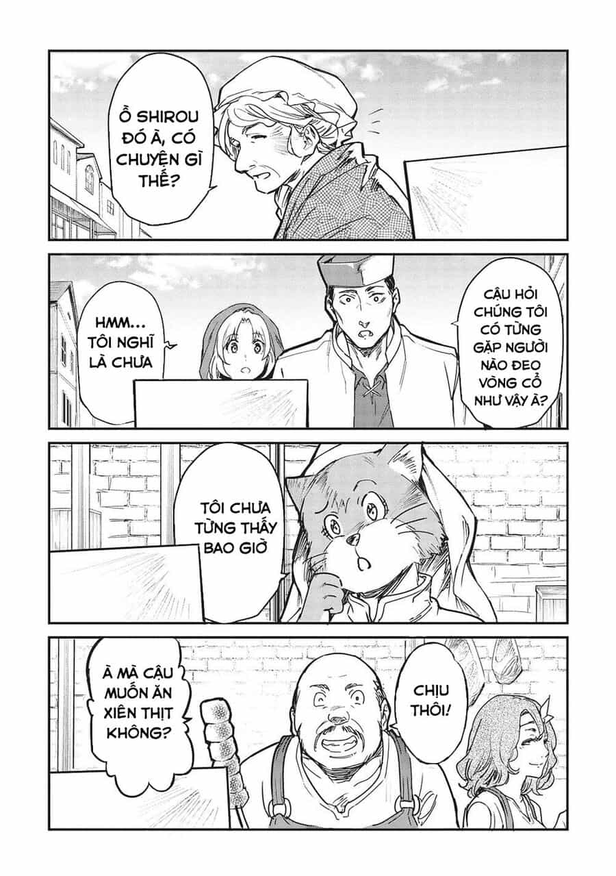 Itsudemo Jitaku Ni Kaerareru Ore Wa, Isekai De Gyoushounin O Hajimemashita - Chương 28 - ảnh 3