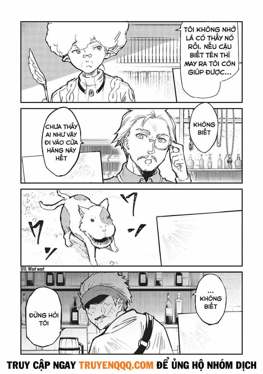 Itsudemo Jitaku Ni Kaerareru Ore Wa, Isekai De Gyoushounin O Hajimemashita - Chương 28 - ảnh 4