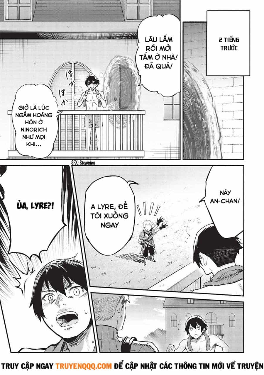 Itsudemo Jitaku Ni Kaerareru Ore Wa, Isekai De Gyoushounin O Hajimemashita - Chương 29 - ảnh 8