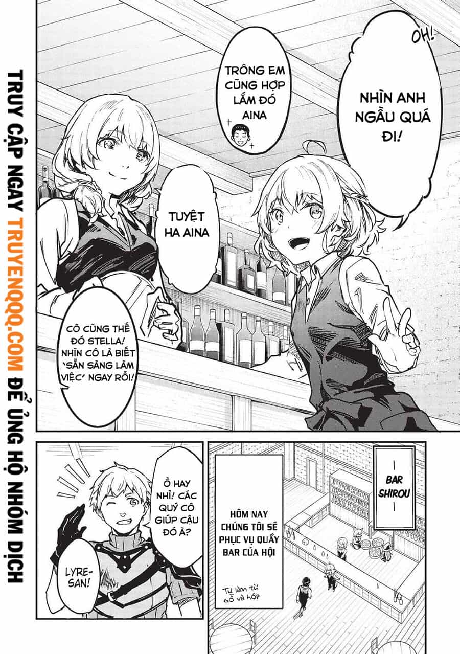 Itsudemo Jitaku Ni Kaerareru Ore Wa, Isekai De Gyoushounin O Hajimemashita - Chương 30 - ảnh 3