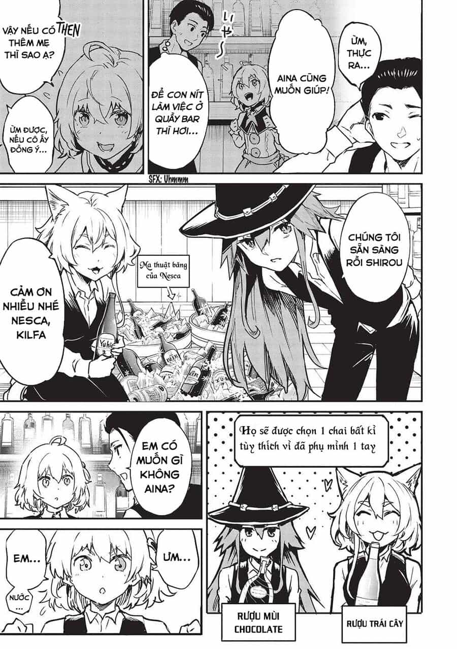 Itsudemo Jitaku Ni Kaerareru Ore Wa, Isekai De Gyoushounin O Hajimemashita - Chương 30 - ảnh 4