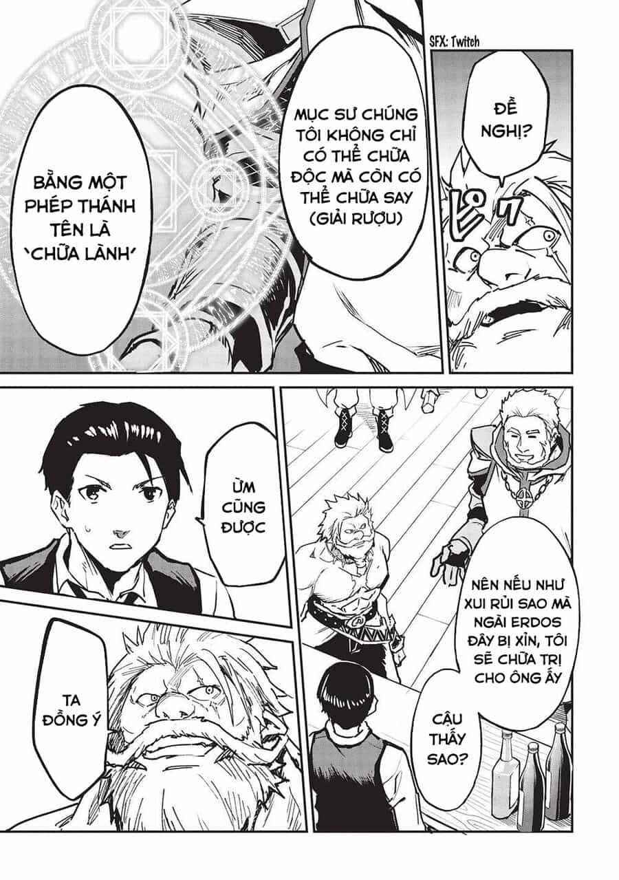 Itsudemo Jitaku Ni Kaerareru Ore Wa, Isekai De Gyoushounin O Hajimemashita - Chương 30.5 - ảnh 5