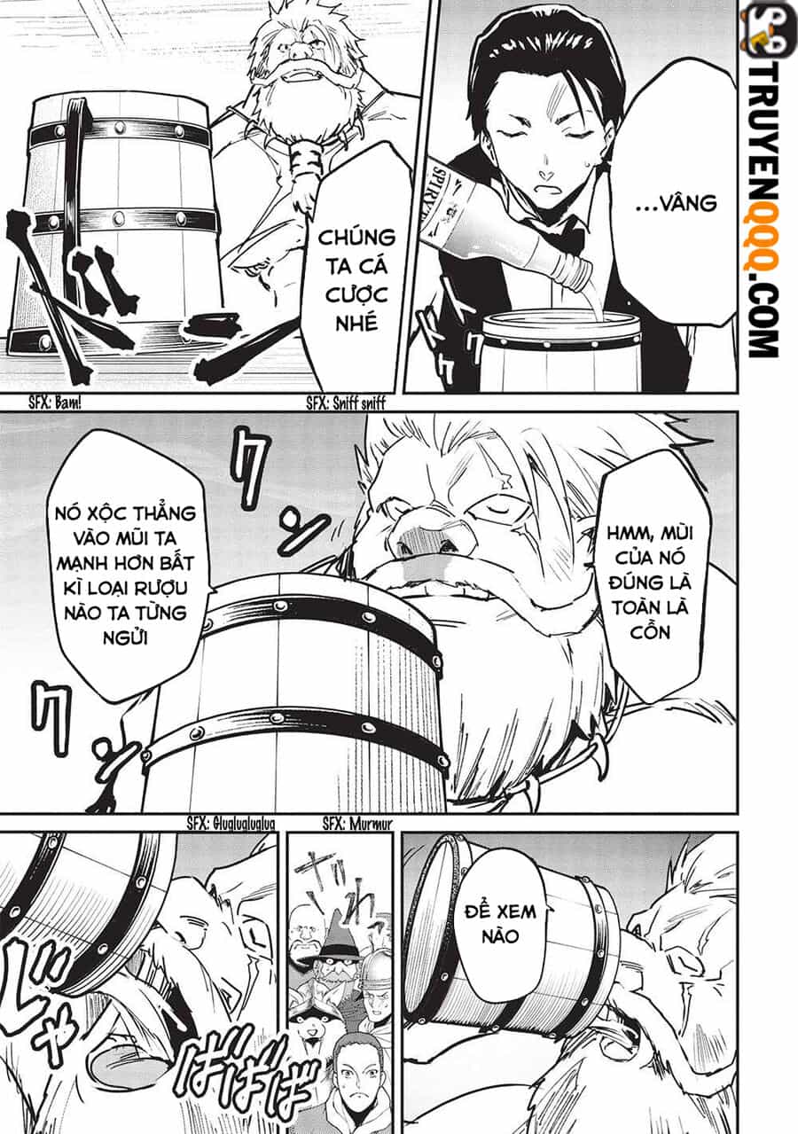 Itsudemo Jitaku Ni Kaerareru Ore Wa, Isekai De Gyoushounin O Hajimemashita - Chương 30.5 - ảnh 9