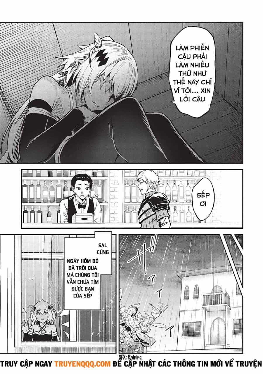 Itsudemo Jitaku Ni Kaerareru Ore Wa, Isekai De Gyoushounin O Hajimemashita - Chương 31 - ảnh 5