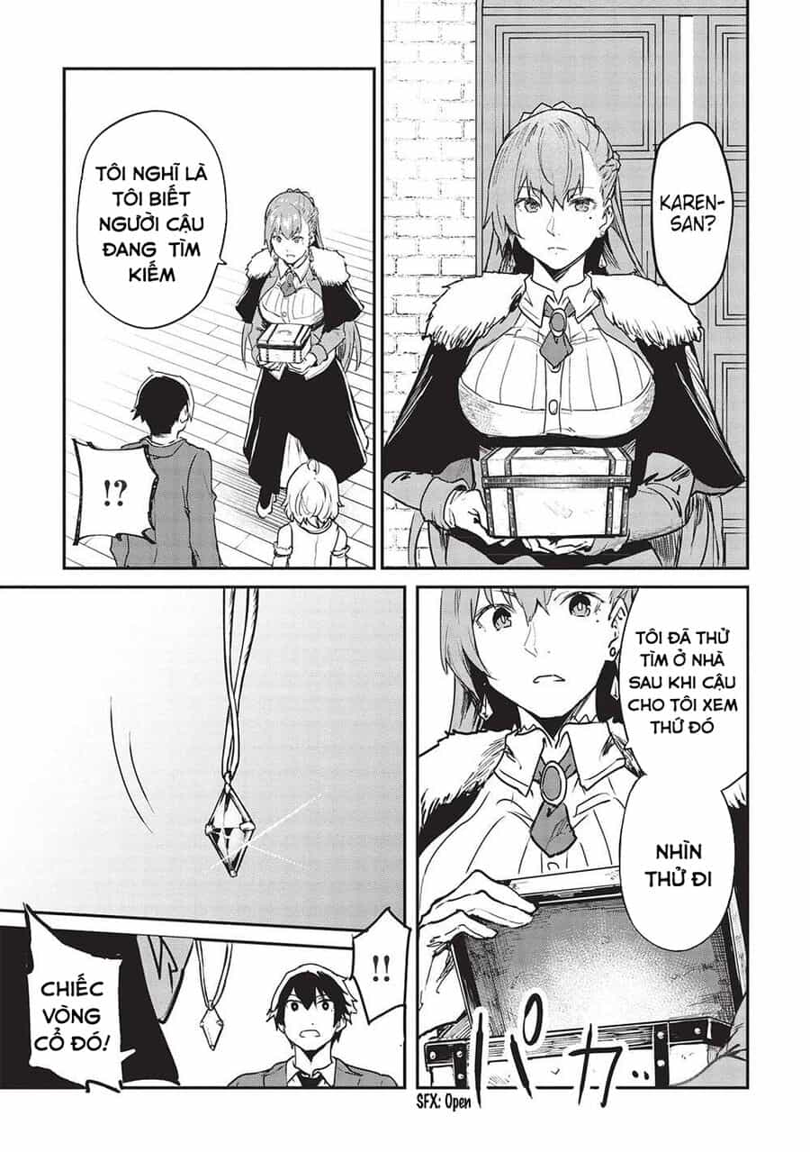 Itsudemo Jitaku Ni Kaerareru Ore Wa, Isekai De Gyoushounin O Hajimemashita - Chương 31 - ảnh 7
