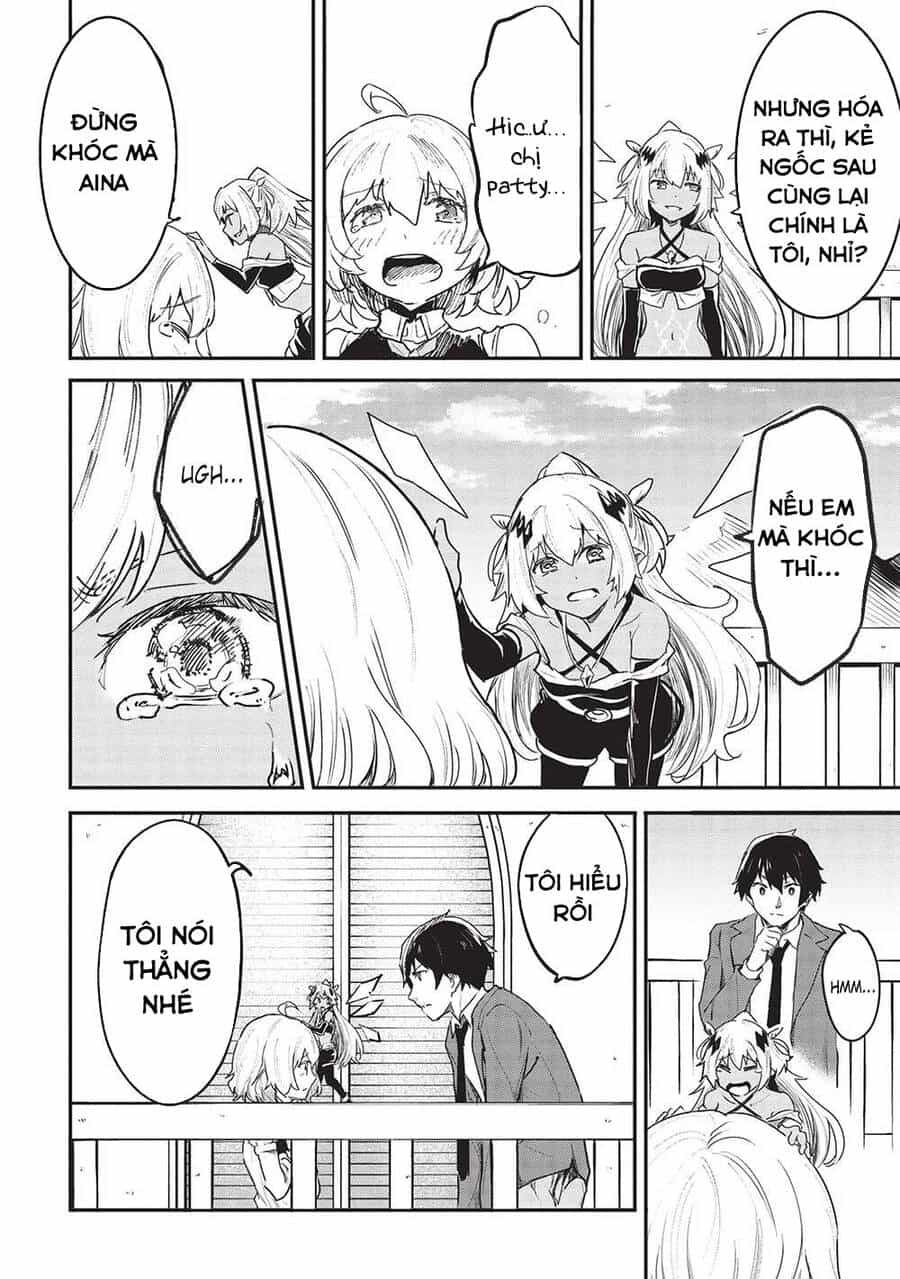 Itsudemo Jitaku Ni Kaerareru Ore Wa, Isekai De Gyoushounin O Hajimemashita - Chương 32 - ảnh 10