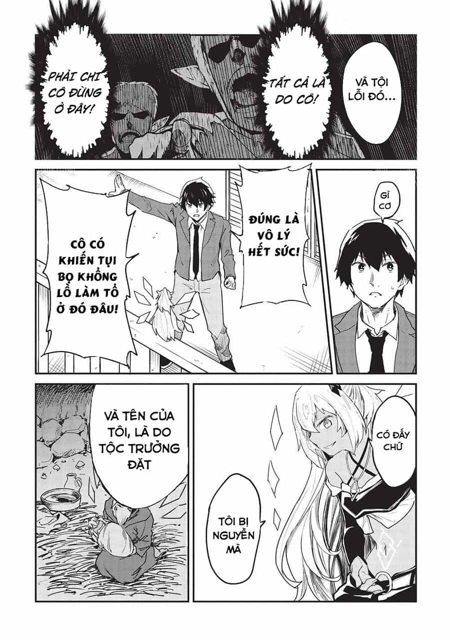 Itsudemo Jitaku Ni Kaerareru Ore Wa, Isekai De Gyoushounin O Hajimemashita - Chương 32 - ảnh 8
