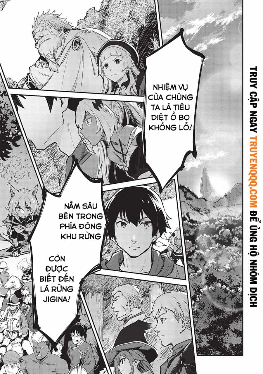 Itsudemo Jitaku Ni Kaerareru Ore Wa, Isekai De Gyoushounin O Hajimemashita - Chương 33 - ảnh 11