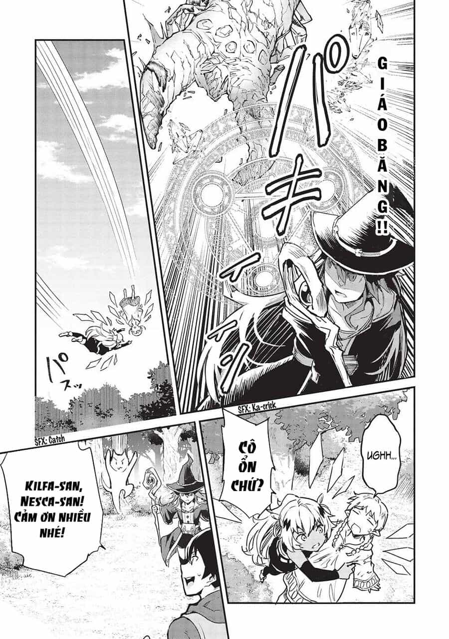 Itsudemo Jitaku Ni Kaerareru Ore Wa, Isekai De Gyoushounin O Hajimemashita - Chương 34 - ảnh 10