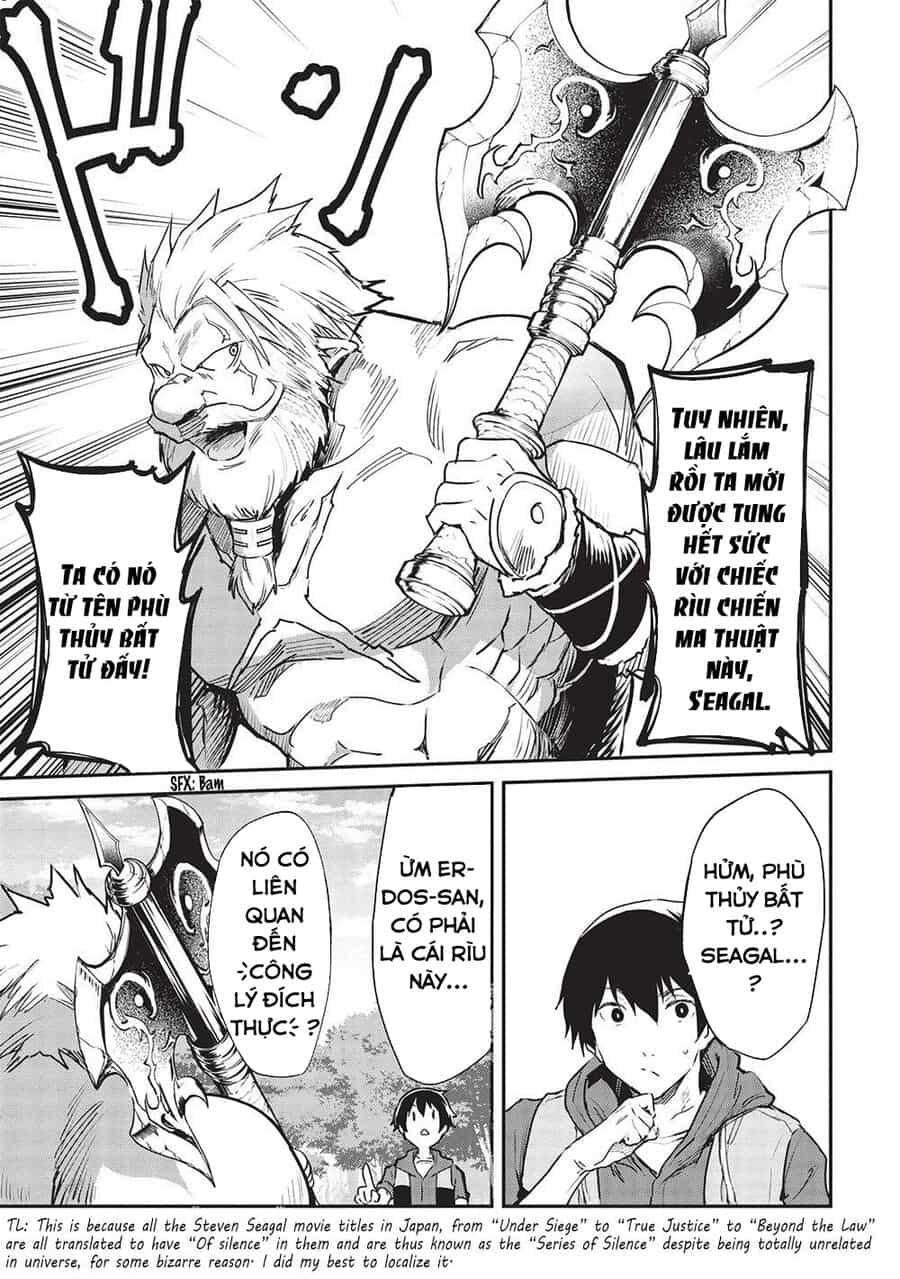 Itsudemo Jitaku Ni Kaerareru Ore Wa, Isekai De Gyoushounin O Hajimemashita - Chương 34 - ảnh 19