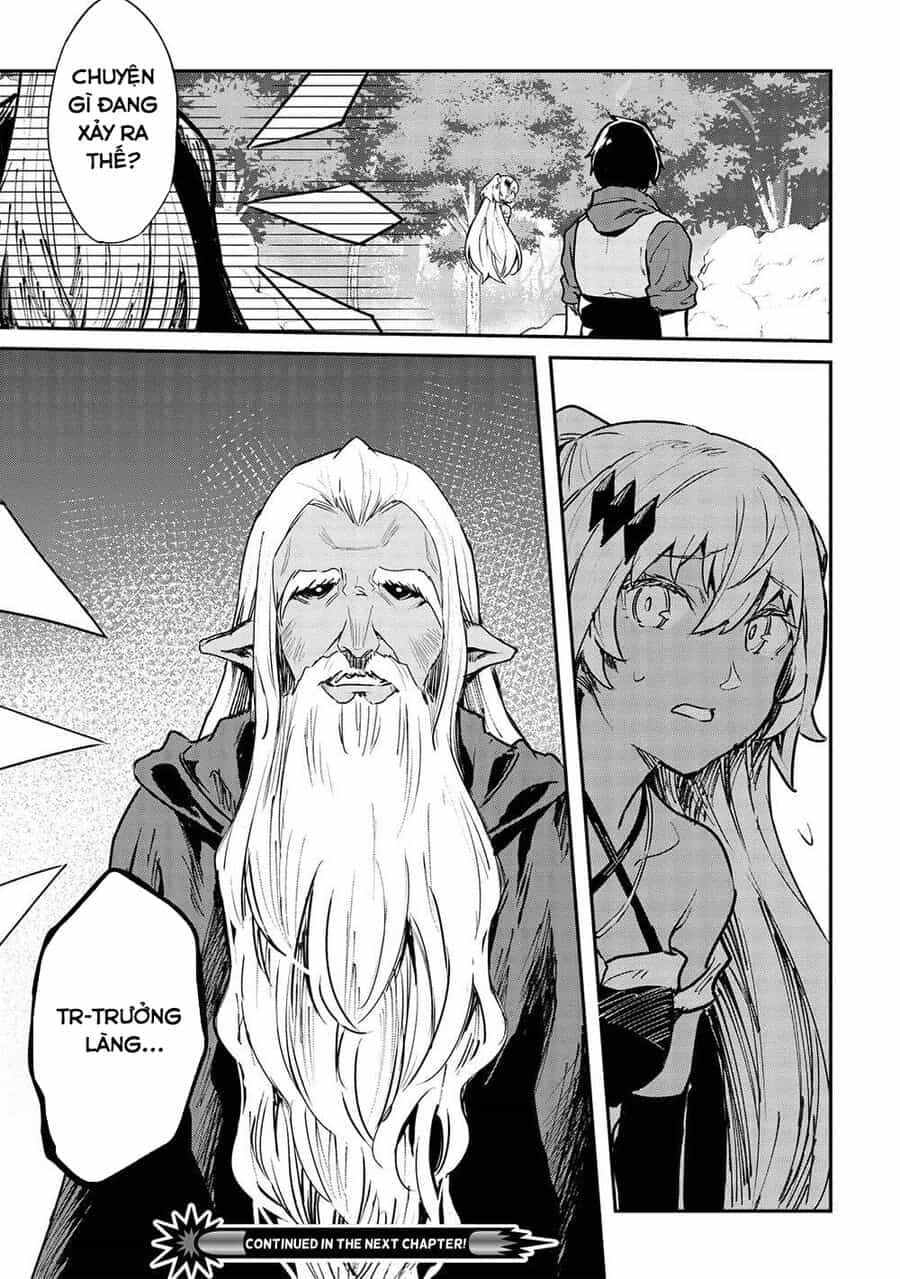 Itsudemo Jitaku Ni Kaerareru Ore Wa, Isekai De Gyoushounin O Hajimemashita - Chương 34 - ảnh 21