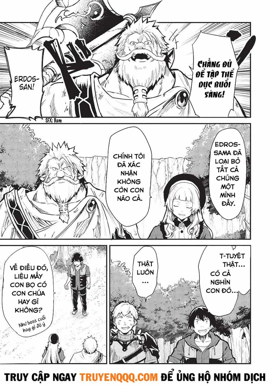 Itsudemo Jitaku Ni Kaerareru Ore Wa, Isekai De Gyoushounin O Hajimemashita - Chương 34 - ảnh 4