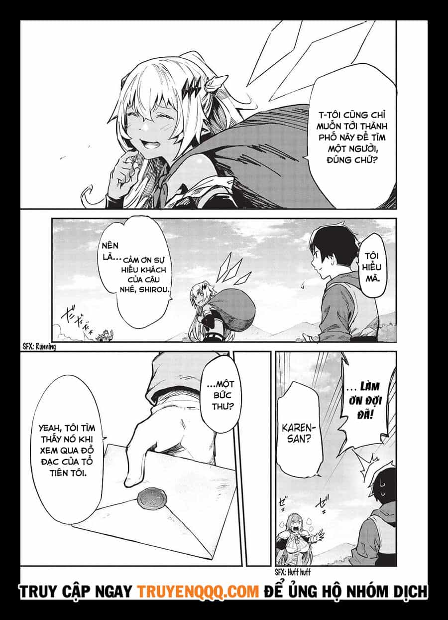 Itsudemo Jitaku Ni Kaerareru Ore Wa, Isekai De Gyoushounin O Hajimemashita - Chương 35 - ảnh 12