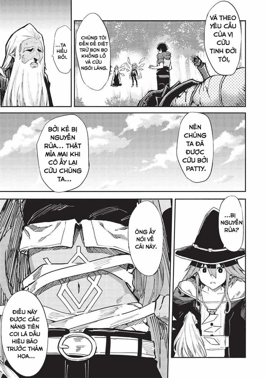 Itsudemo Jitaku Ni Kaerareru Ore Wa, Isekai De Gyoushounin O Hajimemashita - Chương 35 - ảnh 4