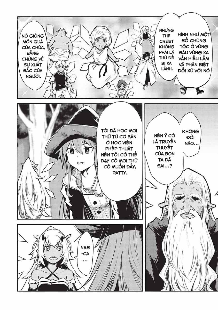 Itsudemo Jitaku Ni Kaerareru Ore Wa, Isekai De Gyoushounin O Hajimemashita - Chương 35 - ảnh 7