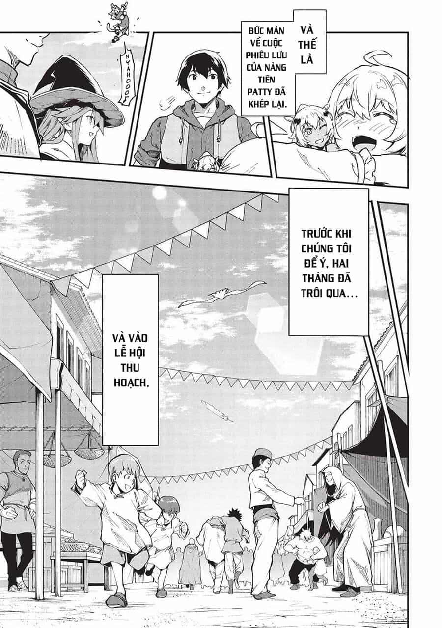 Itsudemo Jitaku Ni Kaerareru Ore Wa, Isekai De Gyoushounin O Hajimemashita - Chương 36 - ảnh 10