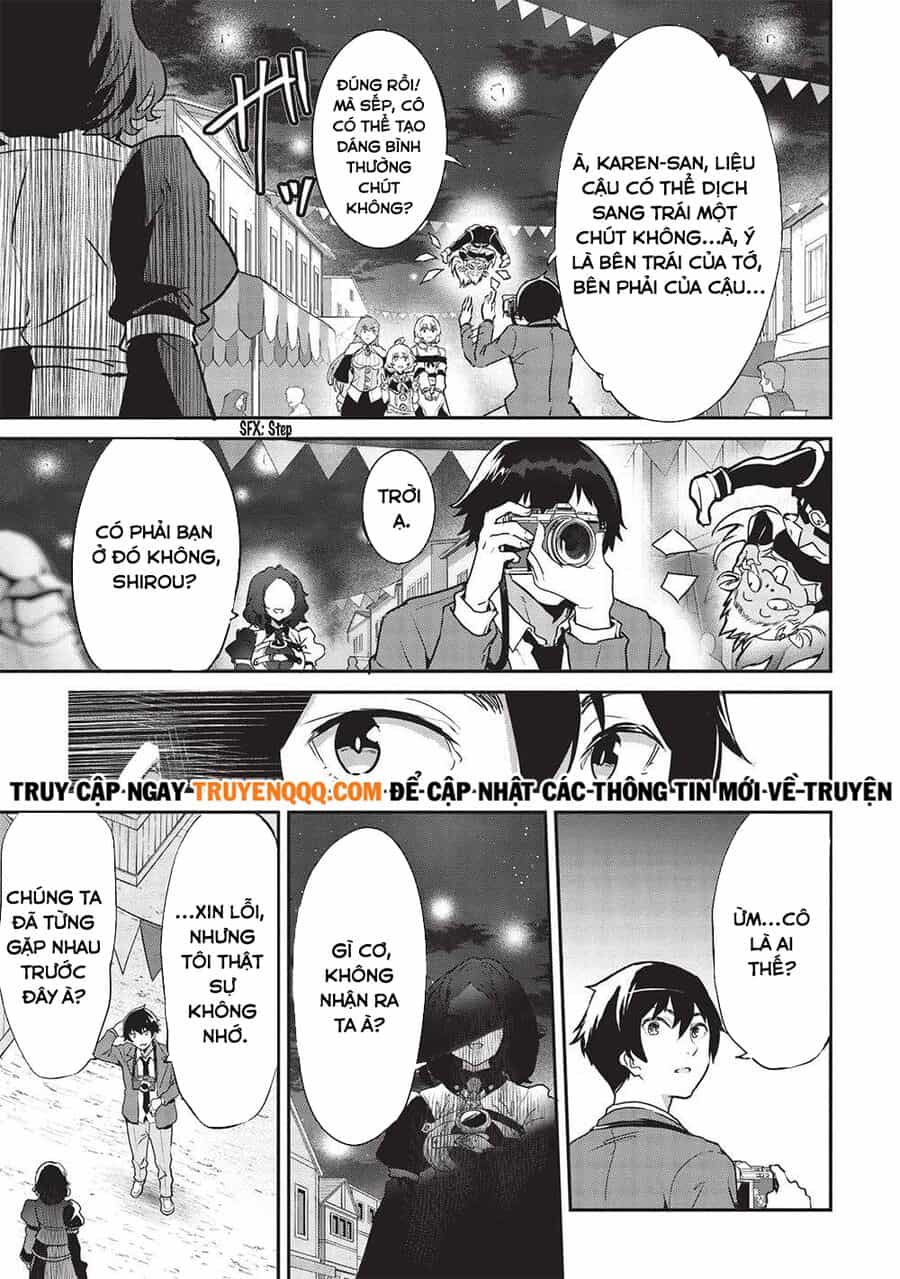 Itsudemo Jitaku Ni Kaerareru Ore Wa, Isekai De Gyoushounin O Hajimemashita - Chương 36 - ảnh 18