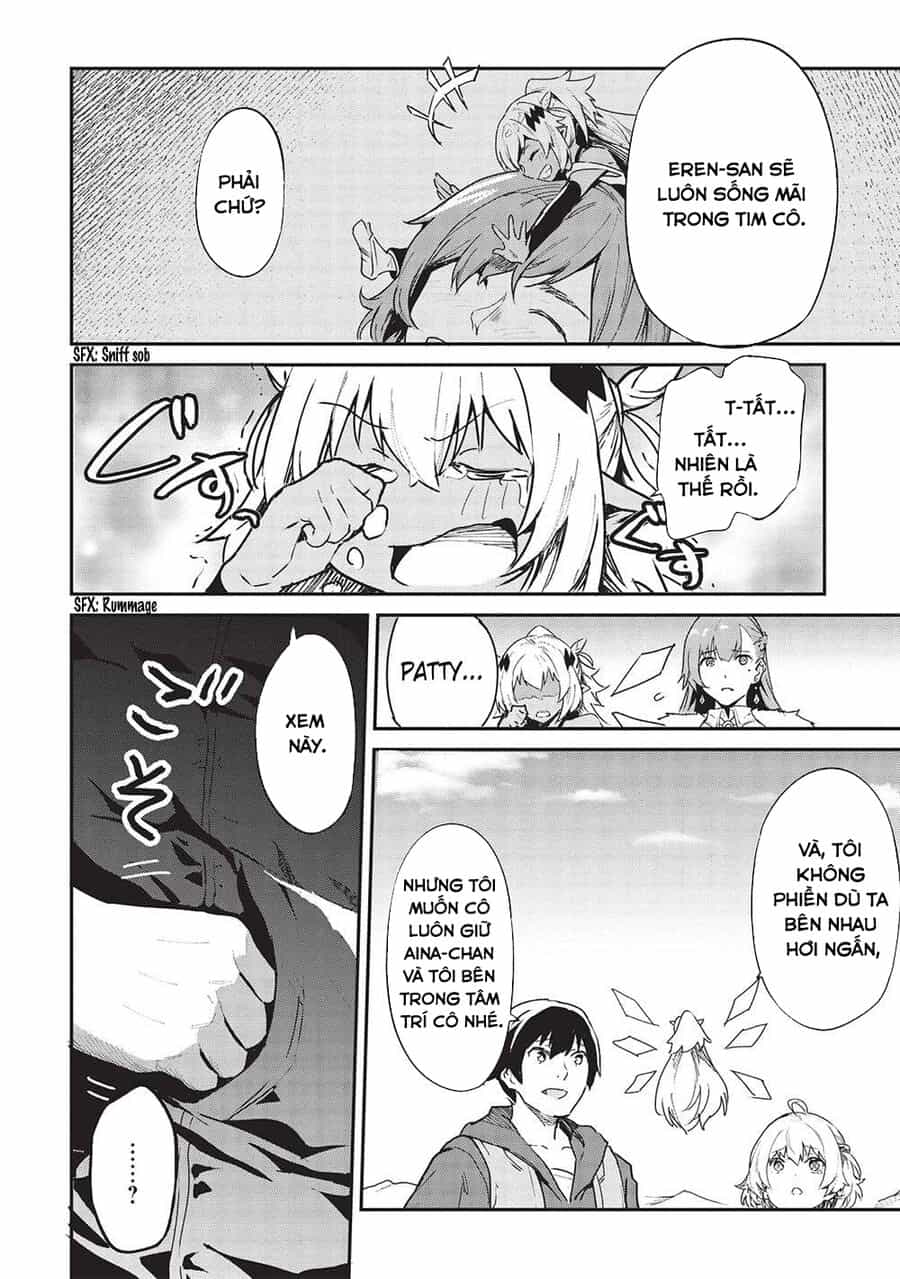 Itsudemo Jitaku Ni Kaerareru Ore Wa, Isekai De Gyoushounin O Hajimemashita - Chương 36 - ảnh 5