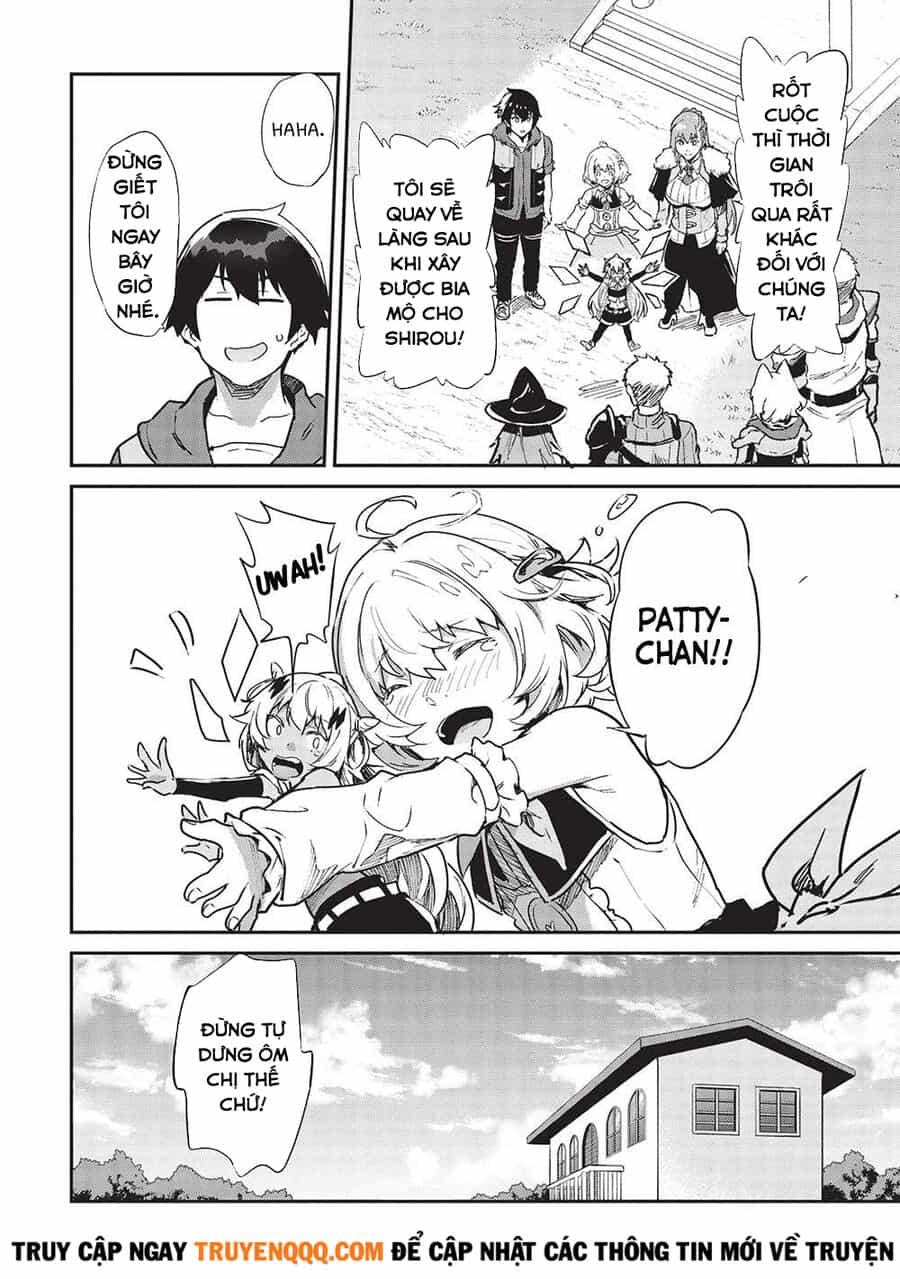 Itsudemo Jitaku Ni Kaerareru Ore Wa, Isekai De Gyoushounin O Hajimemashita - Chương 36 - ảnh 9