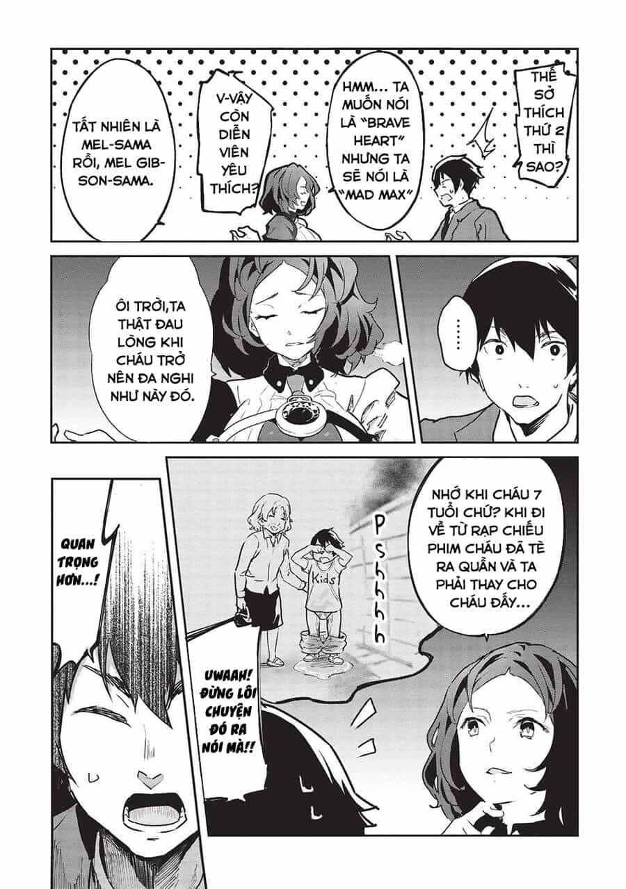 Itsudemo Jitaku Ni Kaerareru Ore Wa, Isekai De Gyoushounin O Hajimemashita - Chương 37 - ảnh 6