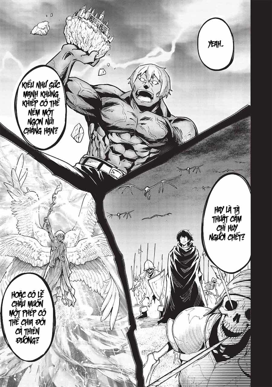 Itsudemo Jitaku Ni Kaerareru Ore Wa, Isekai De Gyoushounin O Hajimemashita - Chương 38 - ảnh 11