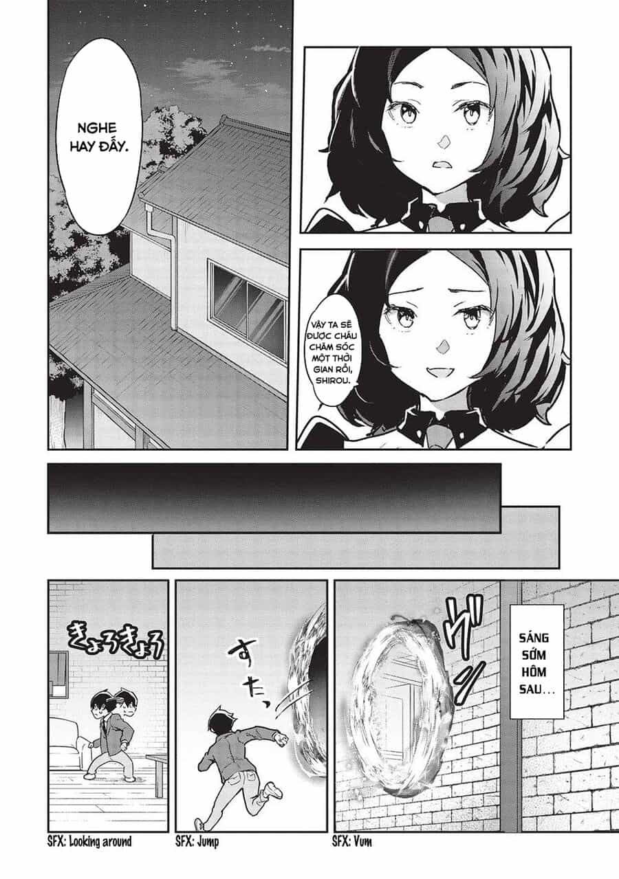 Itsudemo Jitaku Ni Kaerareru Ore Wa, Isekai De Gyoushounin O Hajimemashita - Chương 38 - ảnh 14
