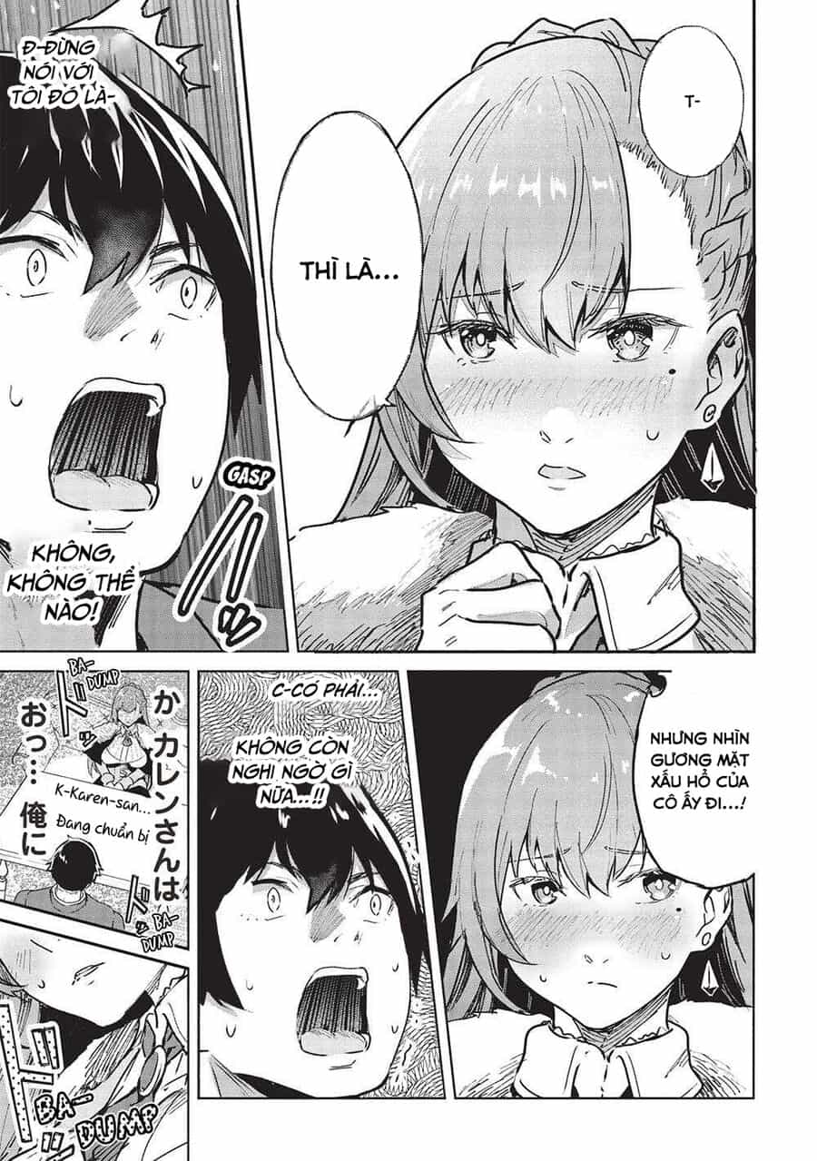 Itsudemo Jitaku Ni Kaerareru Ore Wa, Isekai De Gyoushounin O Hajimemashita - Chương 39 - ảnh 13